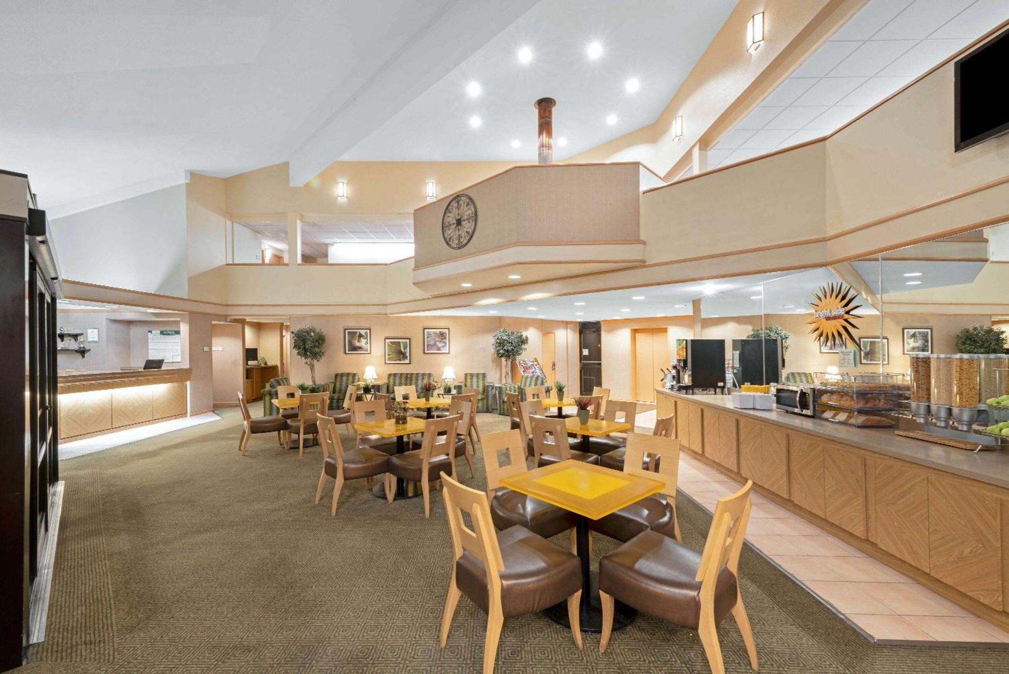 La Quinta By Wyndham Salt Lake City - Layton Exterior foto