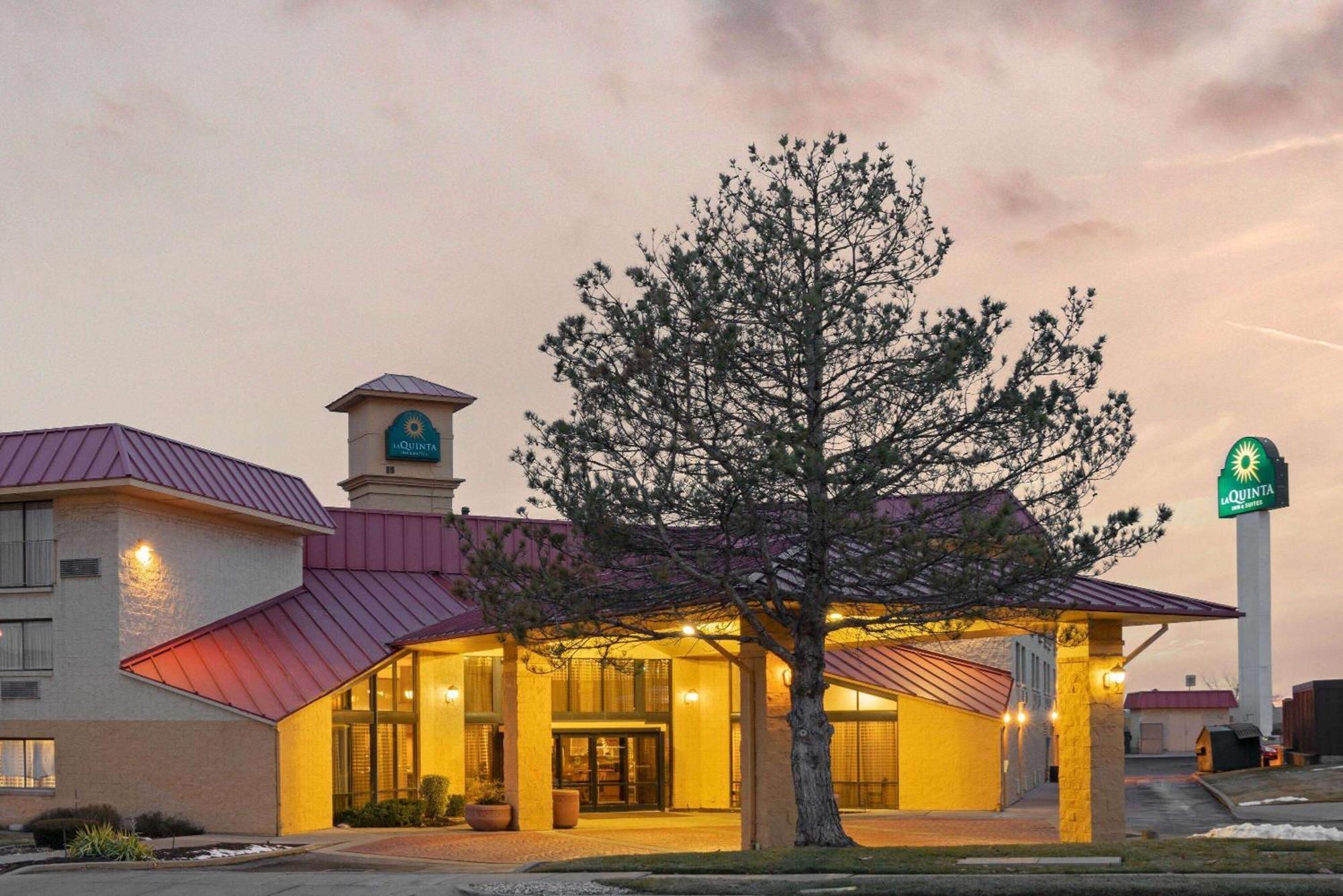 La Quinta By Wyndham Salt Lake City - Layton Exterior foto